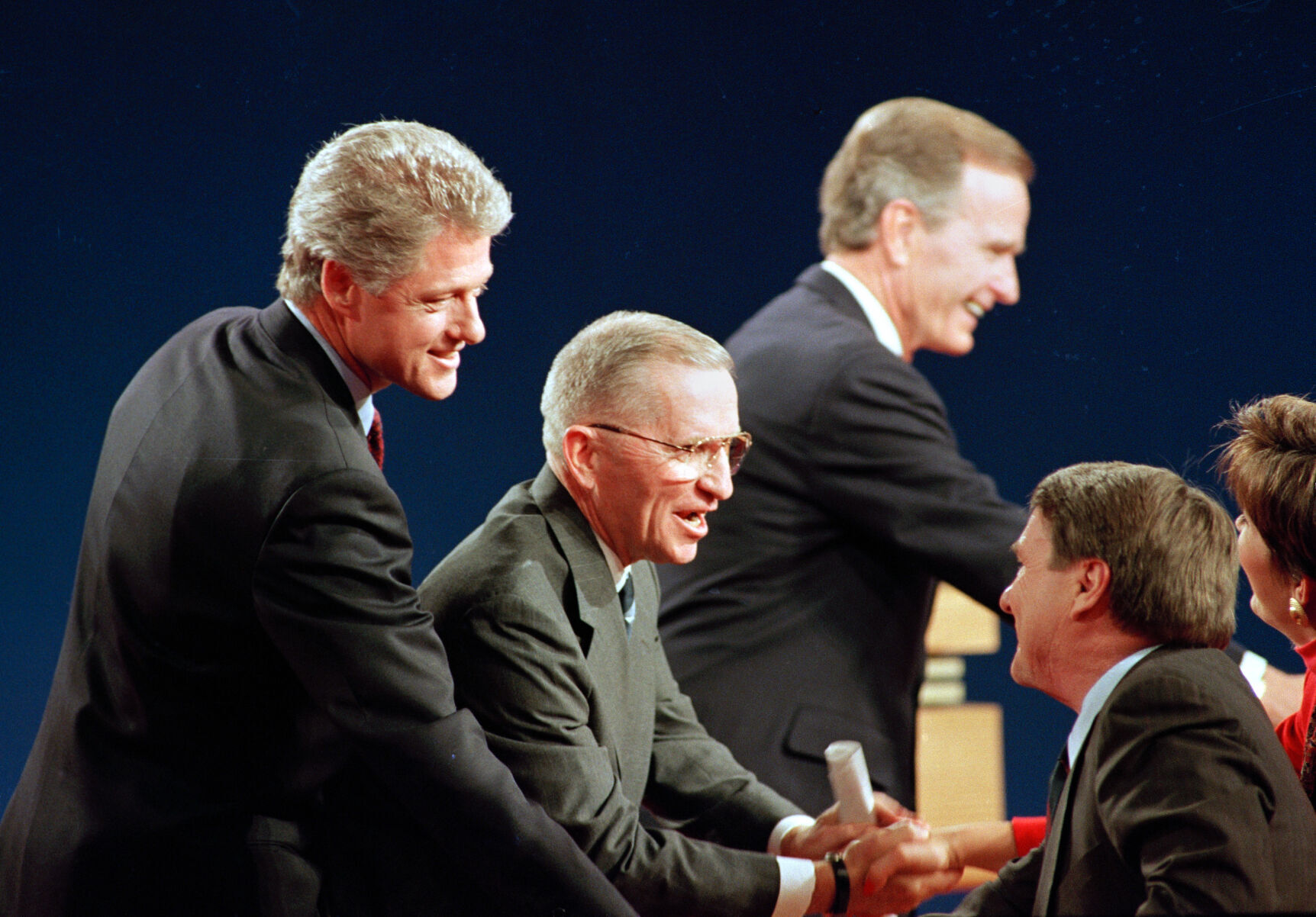 1992: Presidential debates